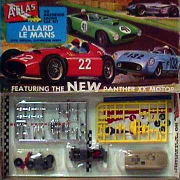 ALLARD LE MANS KIT