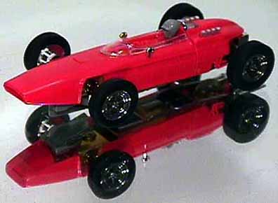 FERRARI FORMULA 1 GRAN PRIX
