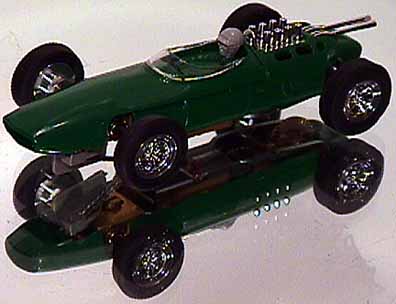 BRABHAM FORMULA 1 GRAN PRIX