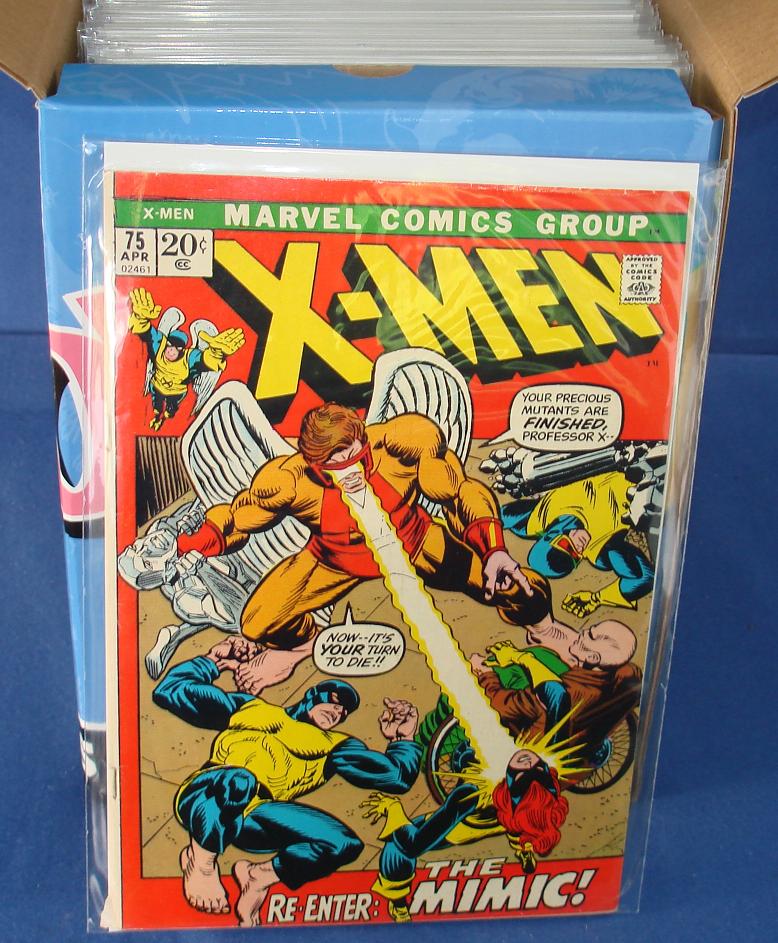 SUPER ANIMAL Marvel Comic Book Collection